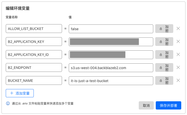 Blog 图床方案：Backblaze B2 (私密桶) + Cloudflare Workers + PicGo | Standat's Blog