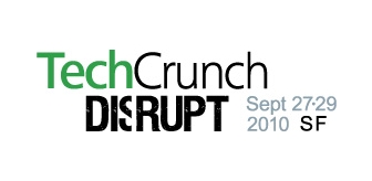 TechCrunch Disrupt 2010 SF